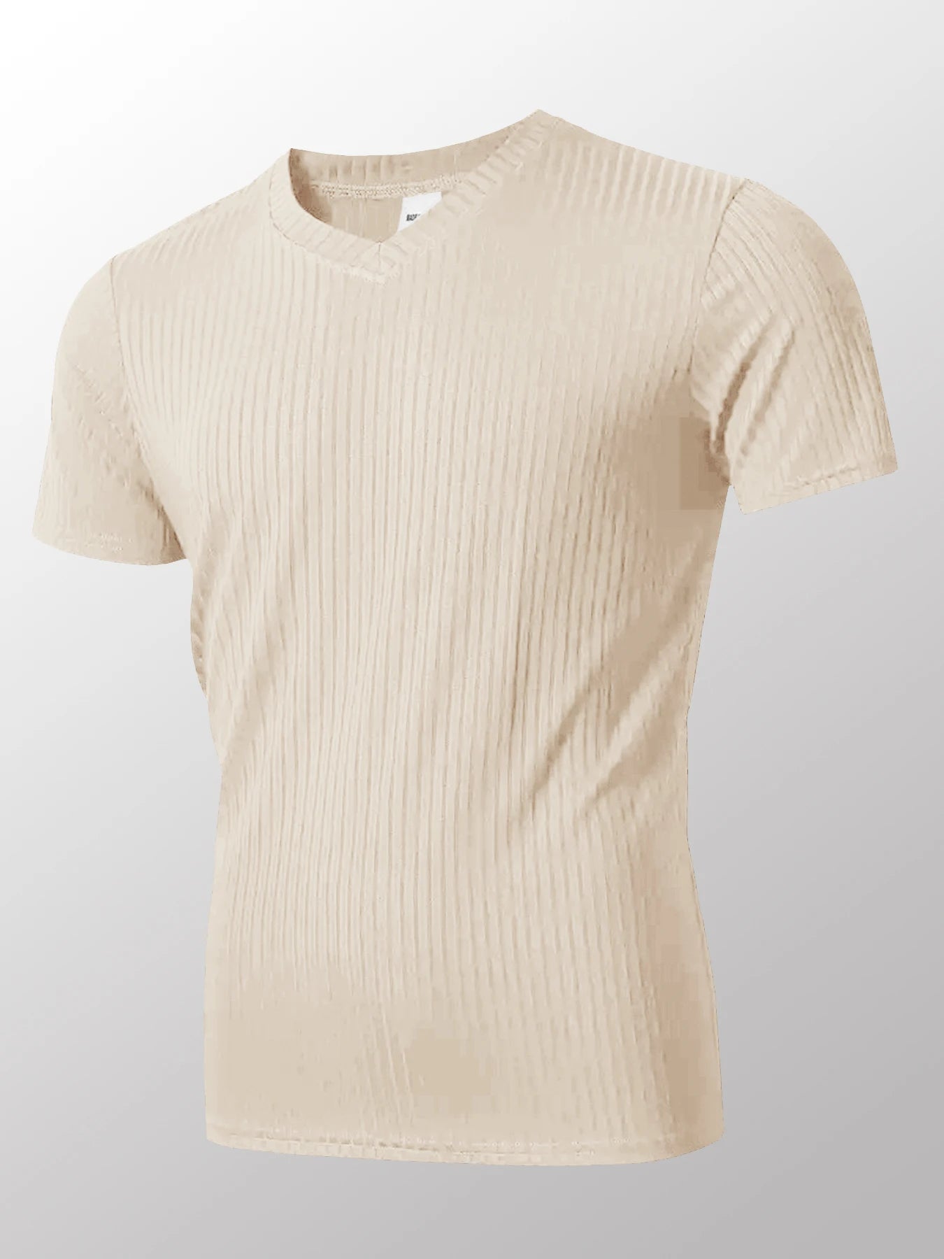 Camiseta Canelada