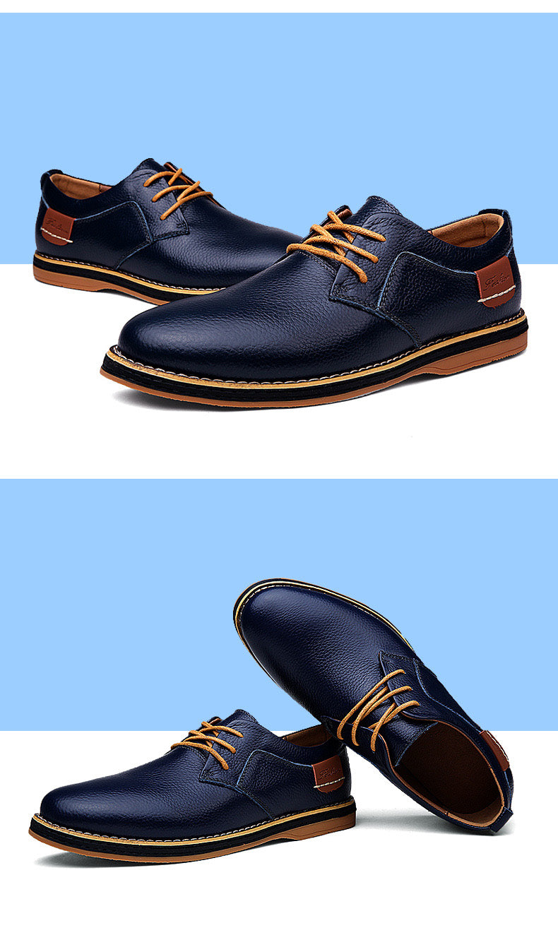 Sapato Masculino Oxford