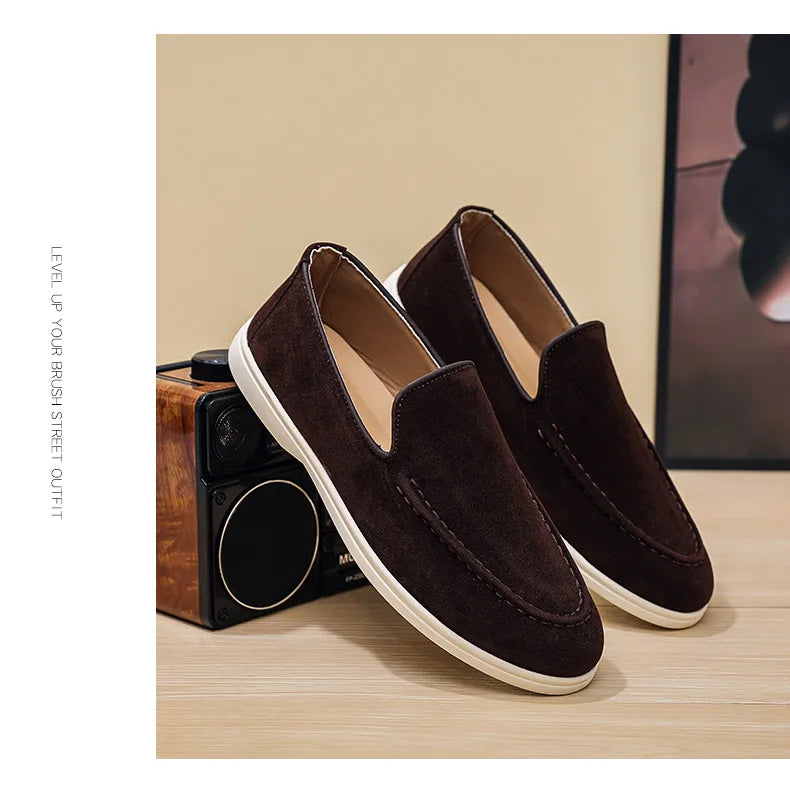 Mocassim Tassel