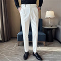 Calça Social Slim
