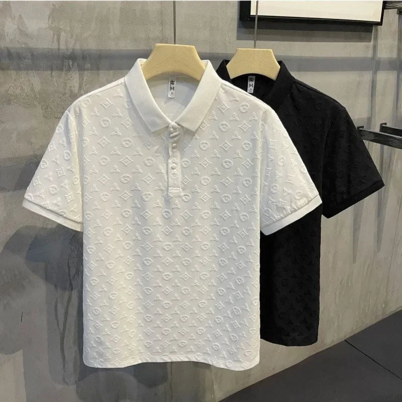 Polo Ice Silk Vazada