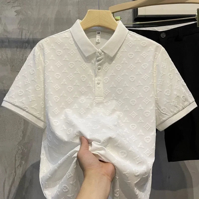 Polo Ice Silk Vazada