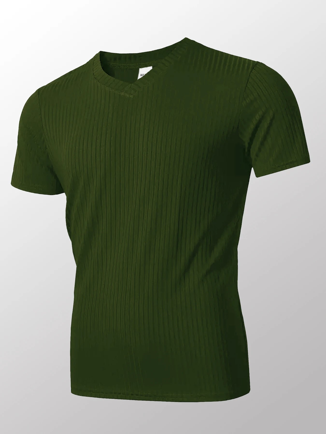 Camiseta Canelada