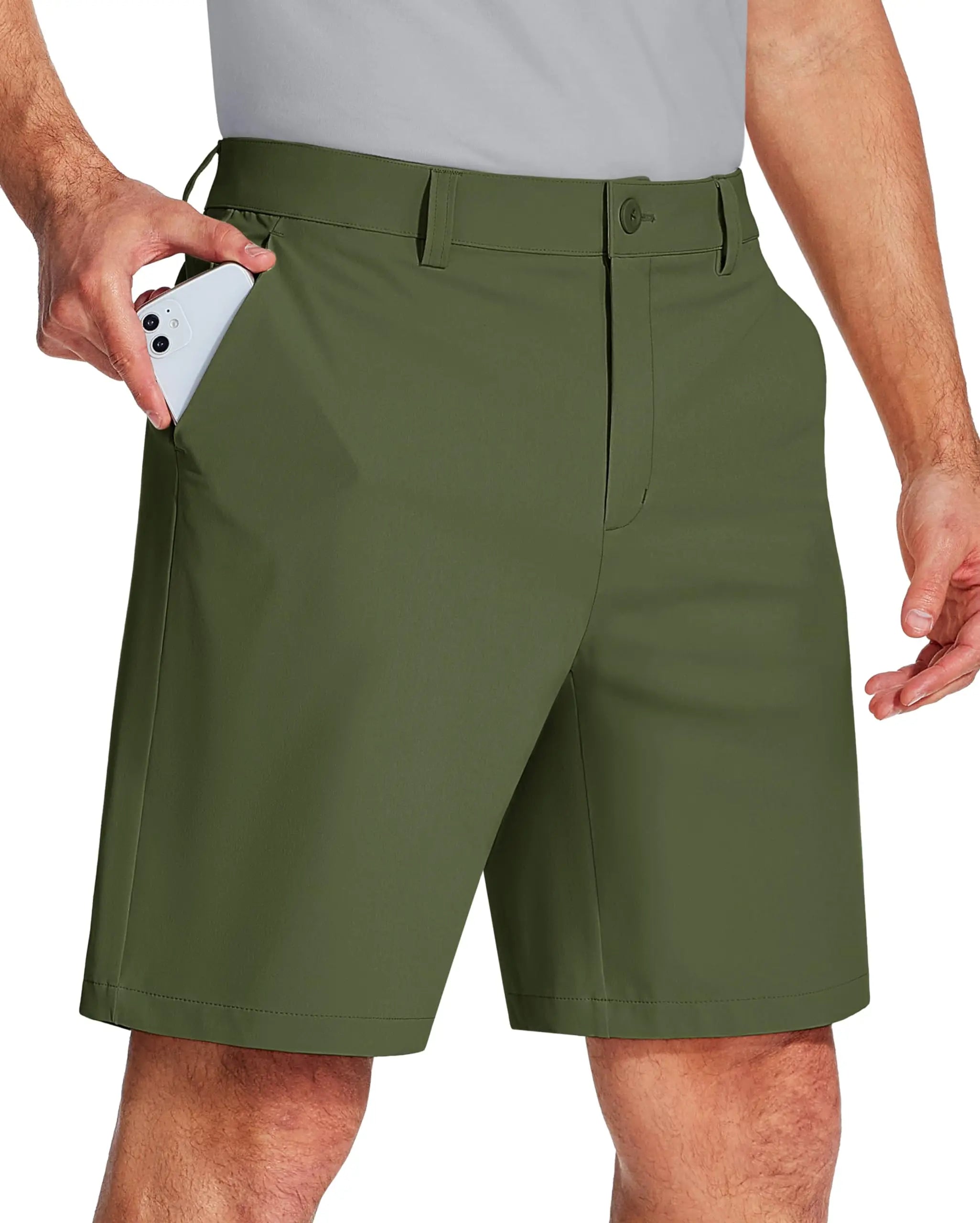 Short Golf Stretch