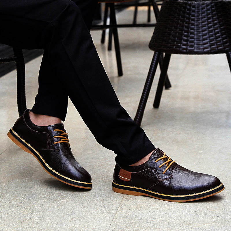 Sapato Masculino Oxford