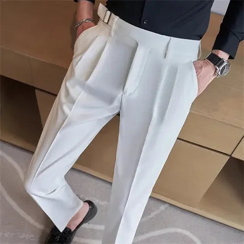 Calça Alfaiataria Slim