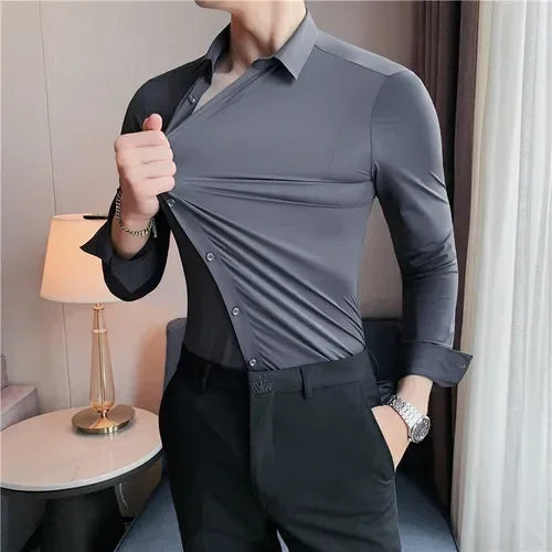 Camisa Ultra Stretch
