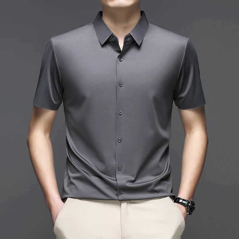 Camisa Social Ultra Stretch