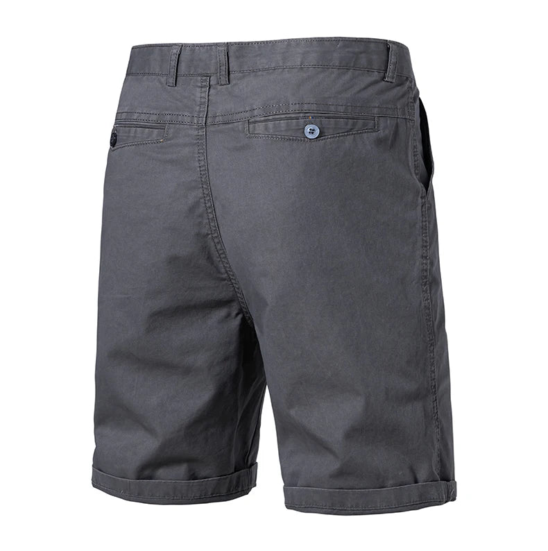 Short Algodão Casual