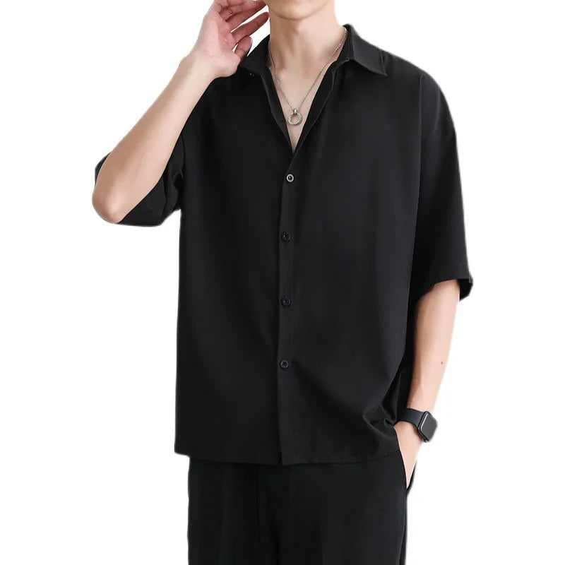 Camisa Ice Silk