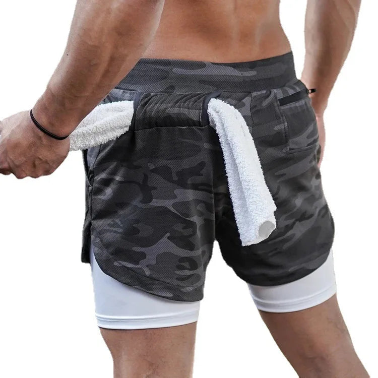 Short de Compressão