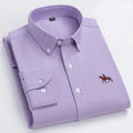Camisa Oxford