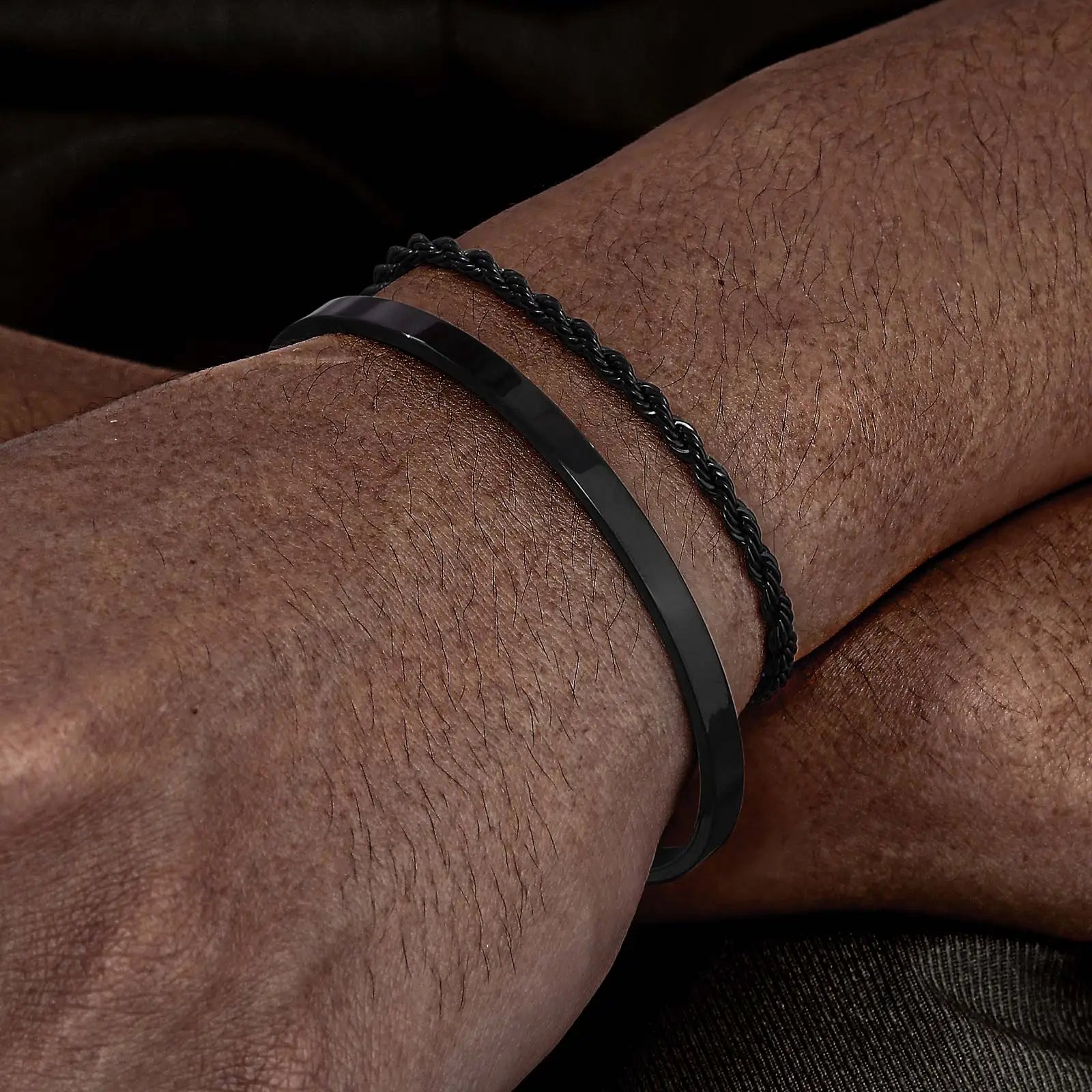 Kit Pulseiras Stack