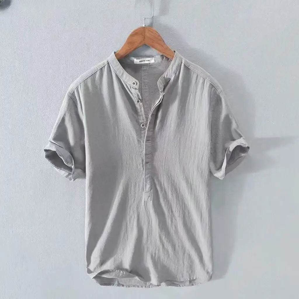 Camisa de Linho
