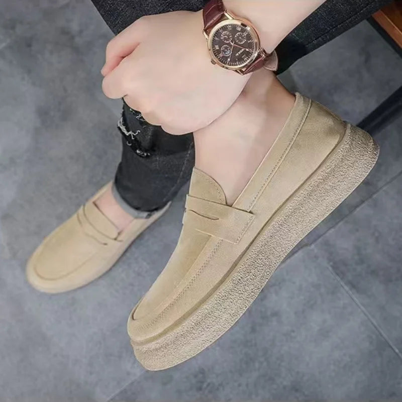 Mocassim Slip-On