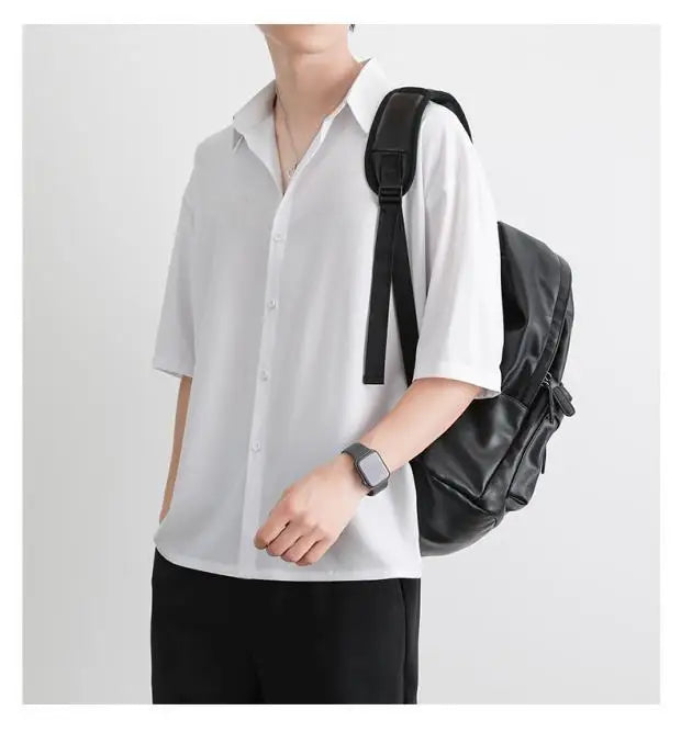 Camisa Ice Silk