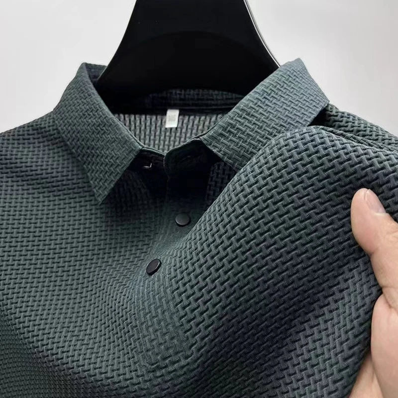 Polo Texturizada