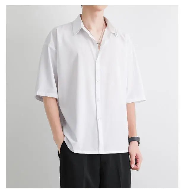 Camisa Ice Silk