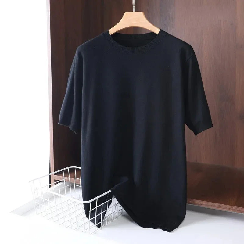 Camiseta de Lã