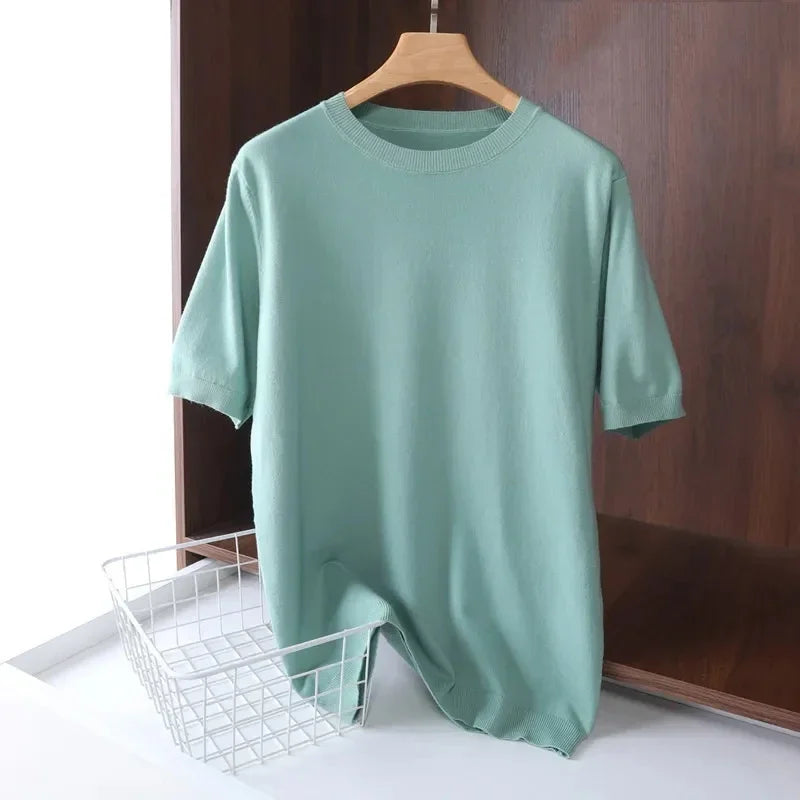 Camiseta de Lã