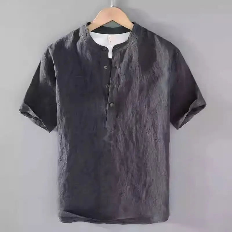 Camisa de Linho