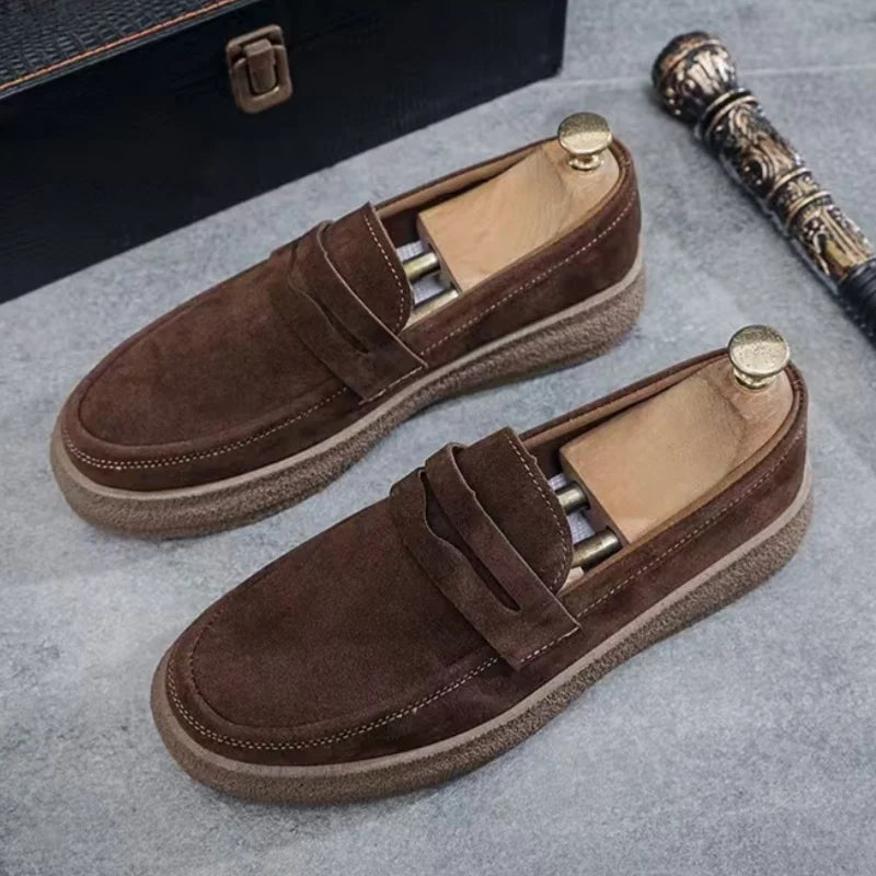 Mocassim Slip-On