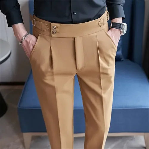 Calça Alfaiataria Slim
