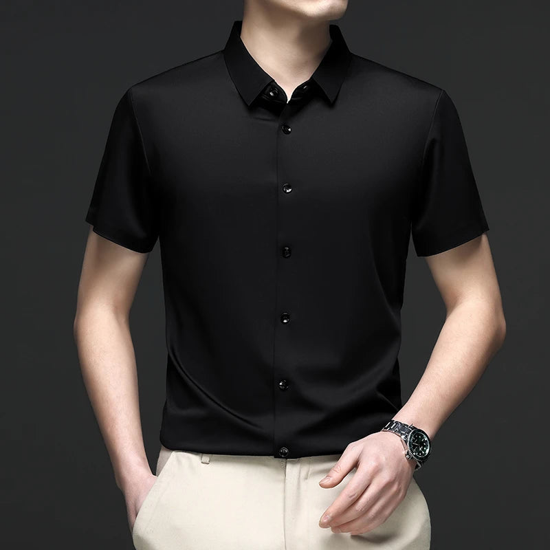 Camisa Social Ultra Stretch