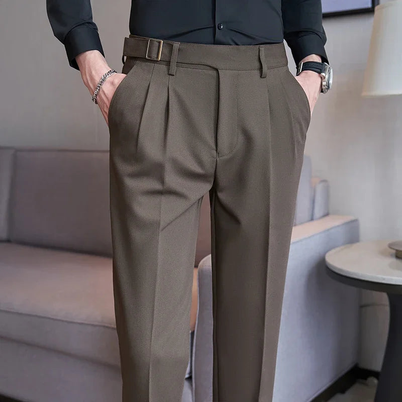 Calça Alfaiataria Slim