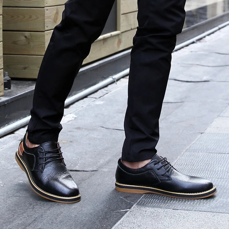 Sapato Masculino Oxford