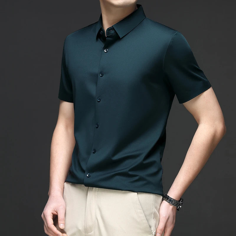 Camisa Social Ultra Stretch