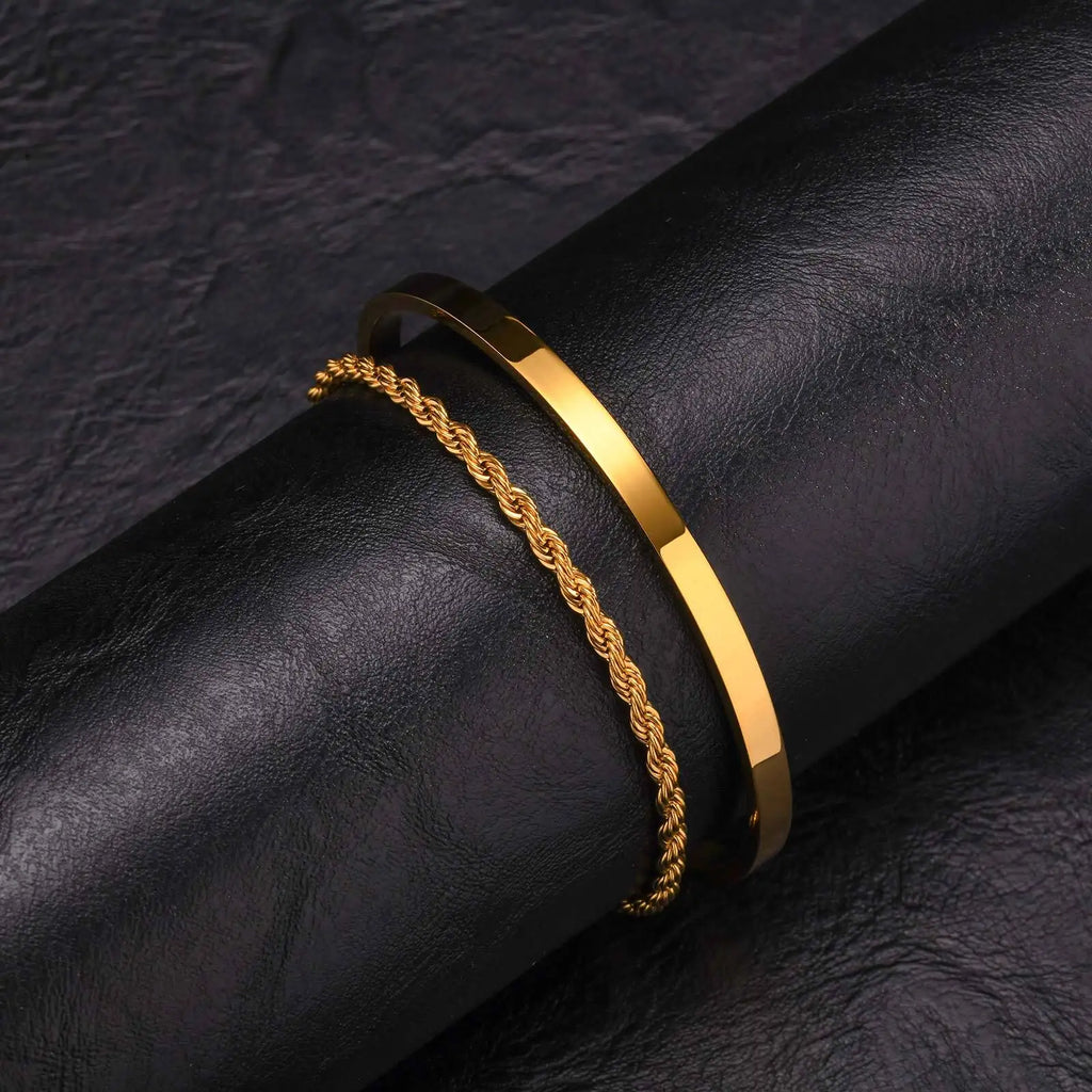 Kit Pulseiras Stack