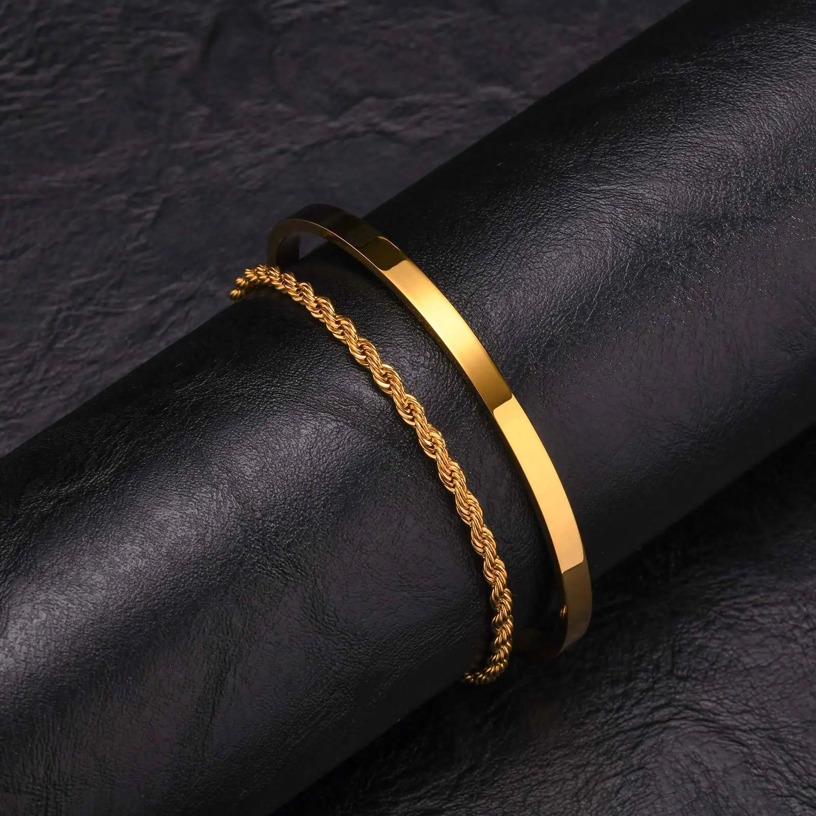 Kit Pulseiras Stack