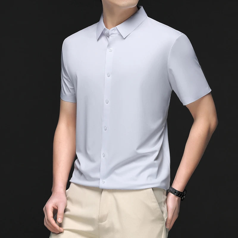 Camisa Social Ultra Stretch