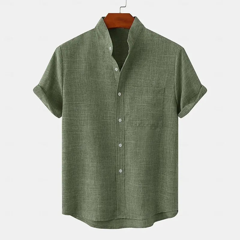 Camisa Gola Padre