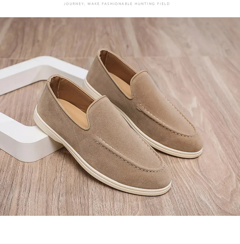 Mocassim Tassel
