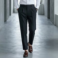 Calça Alfaiataria Slim Ankle