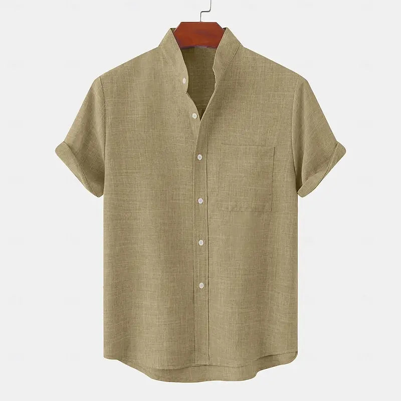 Camisa Gola Padre