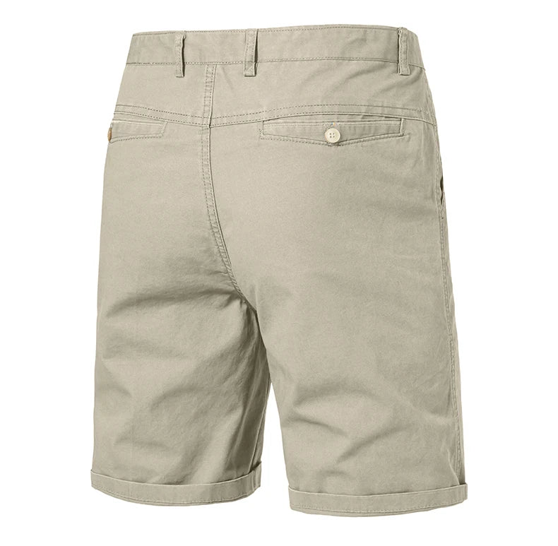 Short Algodão Casual