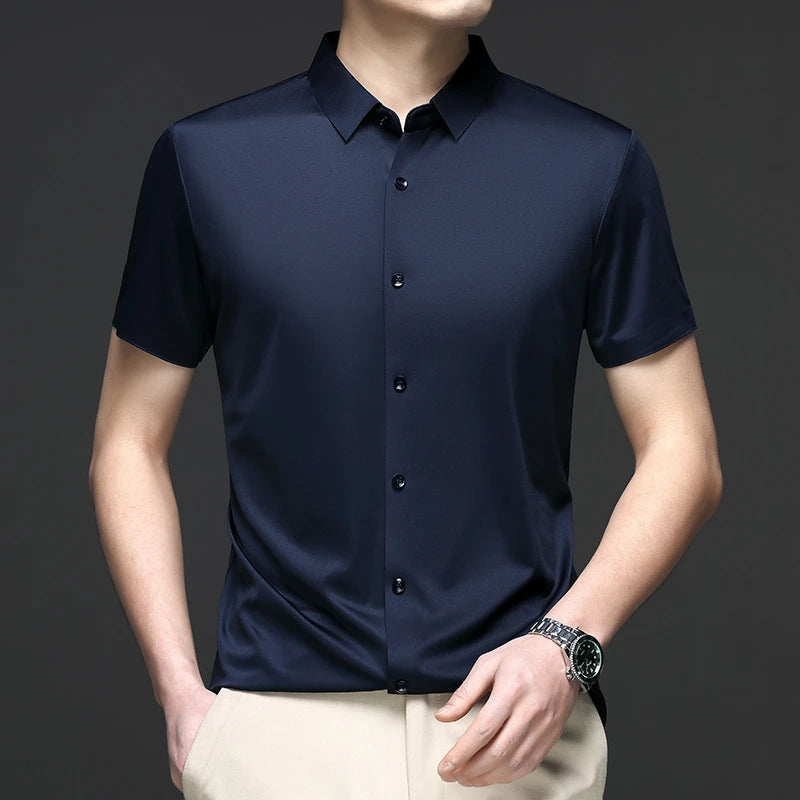 Camisa Social Ultra Stretch