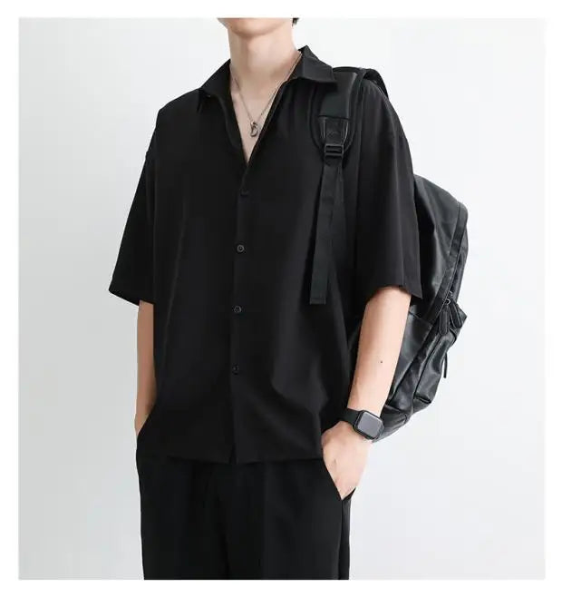 Camisa Ice Silk