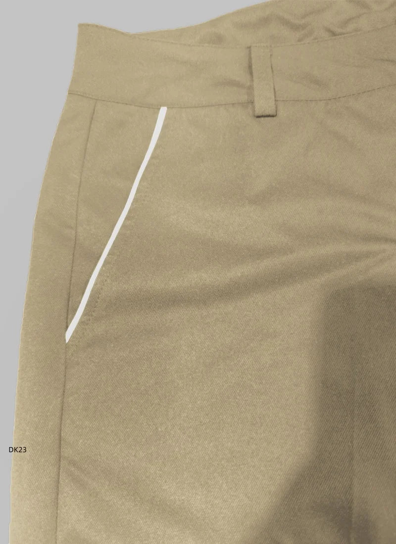 Short  Alfaiataria Casual
