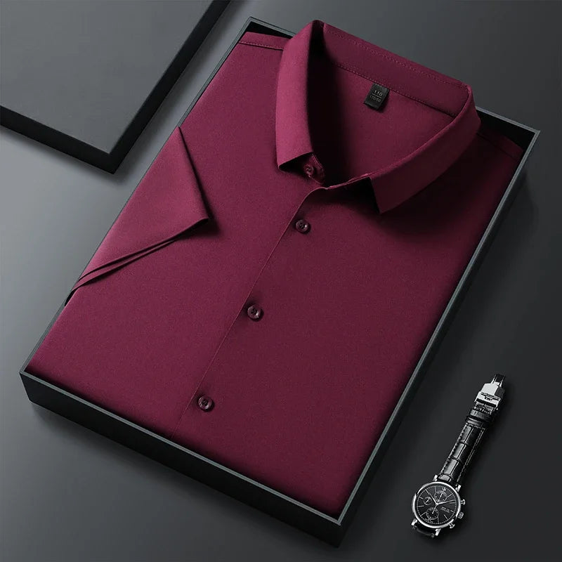 Camisa Social Ultra Stretch