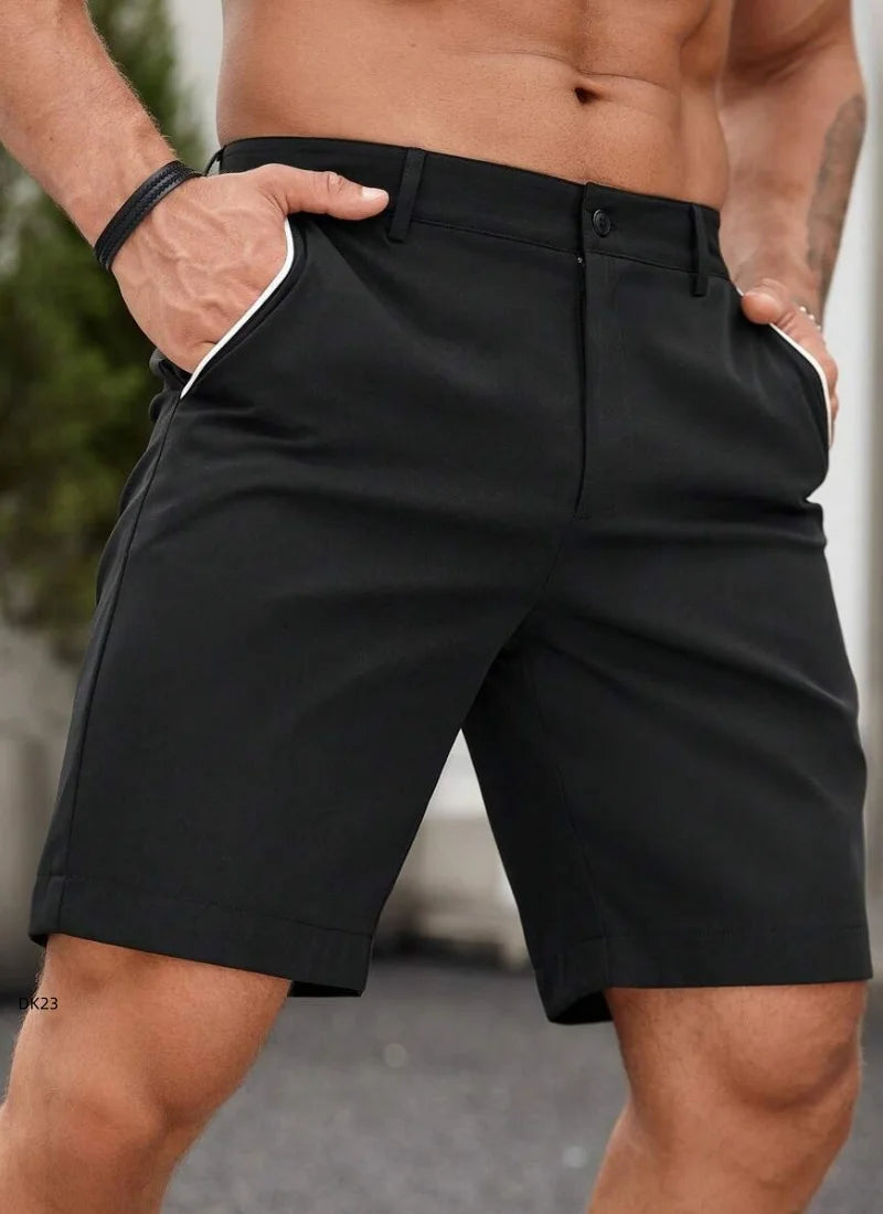 Short  Alfaiataria Casual