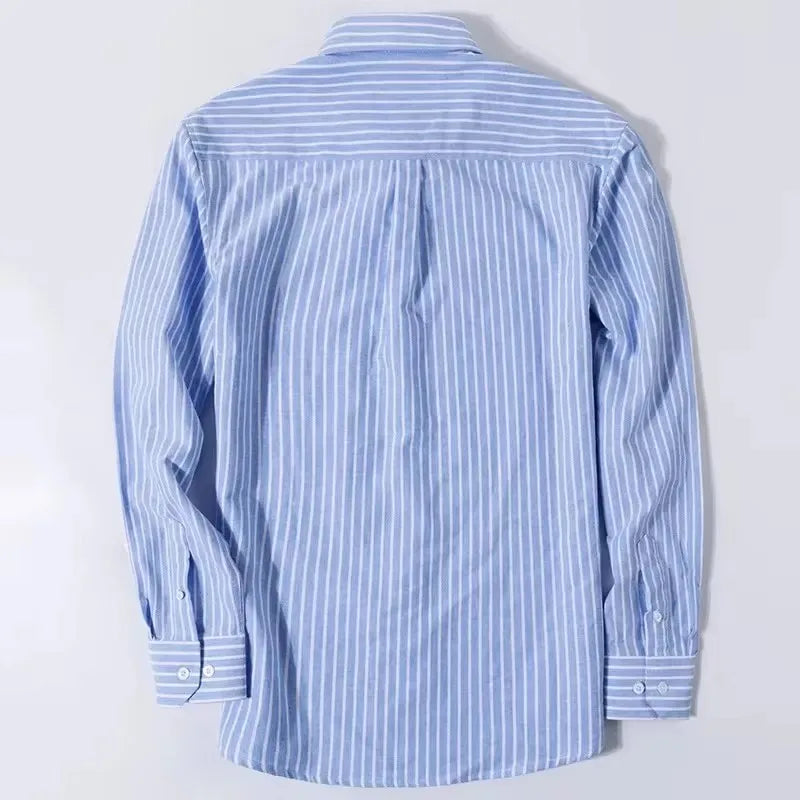 Camisa Oxford