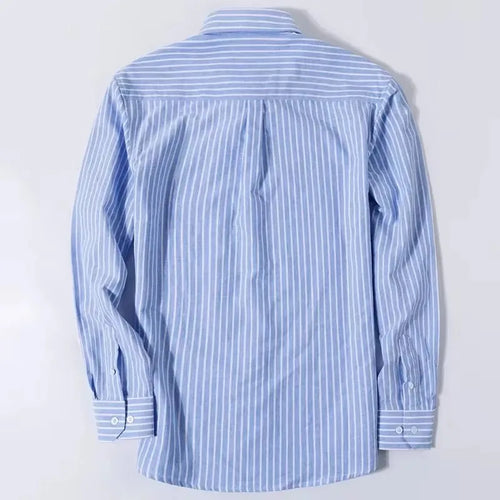 Camisa Oxford
