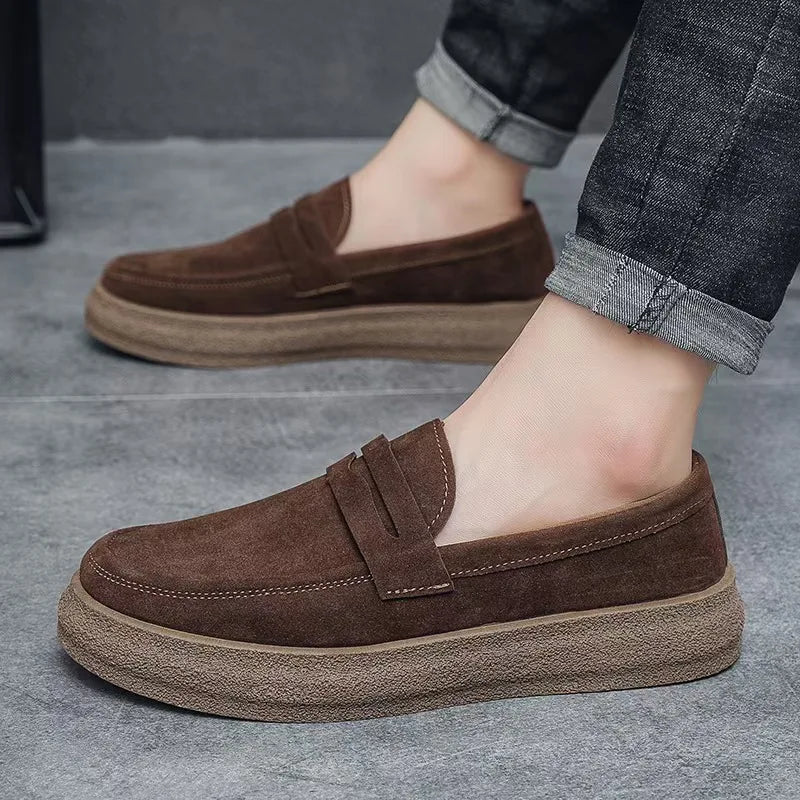 Mocassim Slip-On