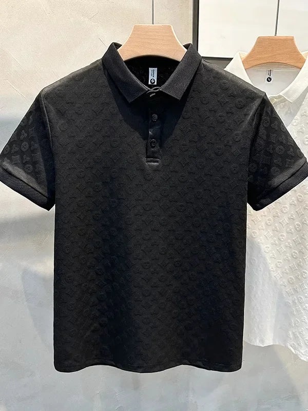 Polo Ice Silk Vazada