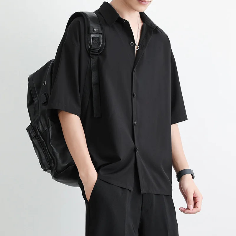 Camisa Ice Silk