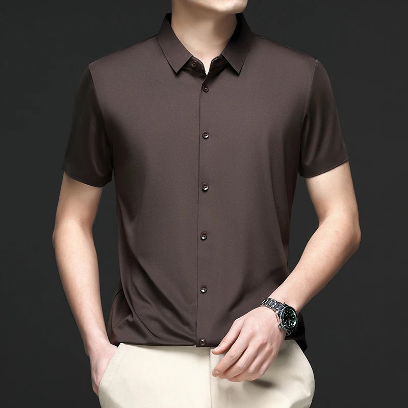 Camisa Social Ultra Stretch